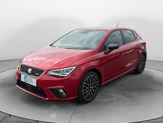 Seat Ibiza ibiza 1.0 tsi 115 ch start/stop dsg7
