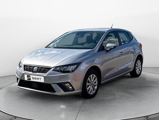 Seat Ibiza ibiza 1.0 ecotsi 95 ch s/s bvm5