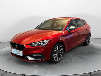 Seat Leon leon e-hybrid 204 ch dsg6