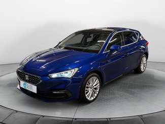 Seat Leon leon e-hybrid 204 ch dsg6