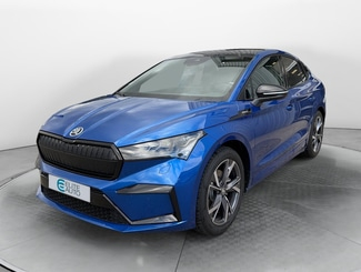 Skoda Enyaq coupe enyaq coupé iv 80