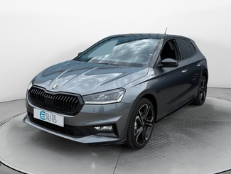 Skoda Fabia fabia 1.0 tsi 116 ch evo 2 dsg7