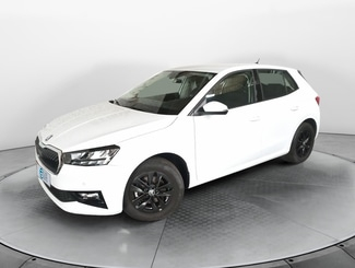 Skoda Fabia fabia 1.0 tsi 116 ch evo 2 dsg7