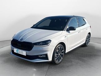 Skoda Fabia fabia 1.0 tsi 116 ch evo 2 dsg7