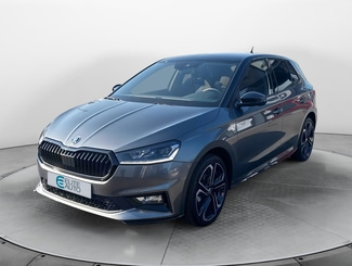 Skoda Fabia fabia 1.5 tsi 150 ch evo 2 dsg7