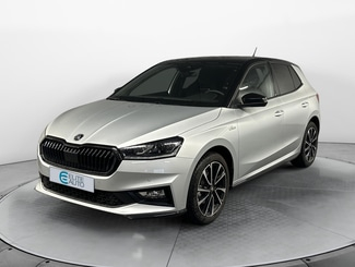 Skoda Fabia fabia 1.0 tsi 116 ch evo 2 dsg7