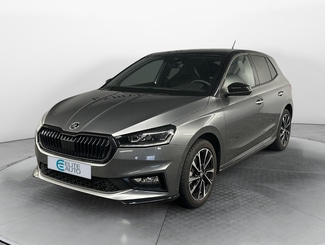 Skoda Fabia fabia 1.5 tsi 150 ch evo 2 dsg7