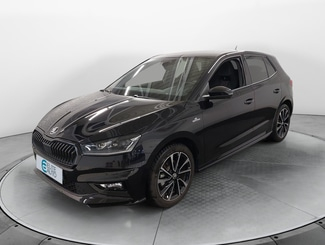 Skoda Fabia fabia 1.0 tsi 116 ch evo 2 dsg7