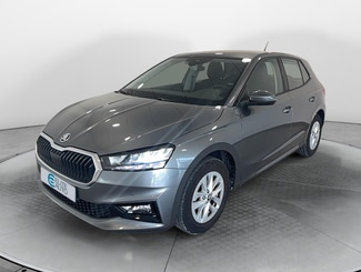 Skoda Fabia fabia 1.0 tsi 95 ch evo 2 bvm5