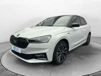 Skoda Fabia fabia 1.0 tsi 116 ch evo 2 dsg7