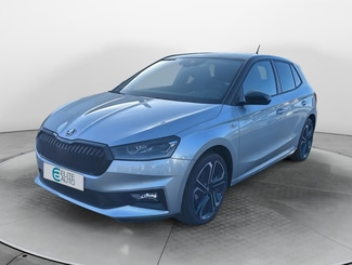 Skoda Fabia fabia 1.5 tsi 150 ch evo 2 dsg7