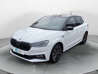 Skoda Fabia fabia 1.0 tsi 95 ch evo 2 bvm5