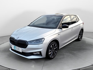 Skoda Fabia fabia 1.0 tsi 95 ch evo 2 bvm5