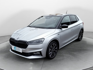 Skoda Fabia fabia 1.0 tsi 95 ch evo 2 bvm5