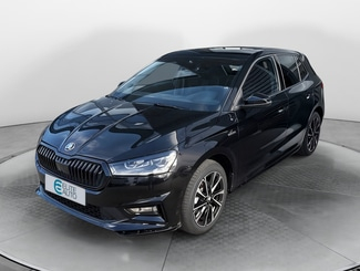 Skoda Fabia fabia 1.5 tsi 150 ch evo 2 dsg7