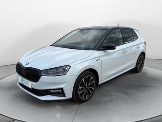 Skoda Fabia fabia 1.0 tsi 95 ch evo 2 bvm5