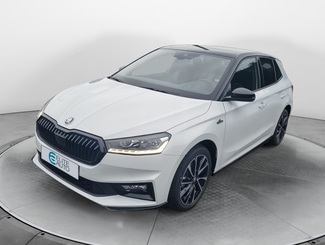 Skoda Fabia fabia 1.0 tsi 95 ch evo 2 bvm5