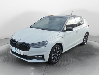 Skoda Fabia fabia 1.0 tsi 95 ch evo 2 bvm5