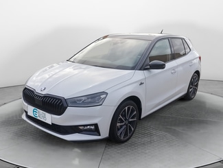Skoda Fabia fabia 1.0 tsi 95 ch evo 2 bvm5
