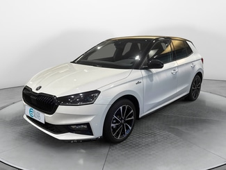 Skoda Fabia fabia 1.0 tsi 116 ch evo 2 dsg7