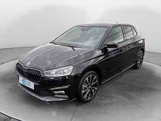 Skoda Fabia fabia 1.0 tsi 95 ch evo 2 bvm5