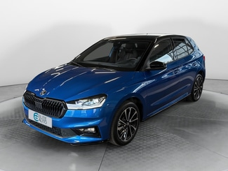 Skoda Fabia fabia 1.0 tsi 116 ch evo 2 dsg7