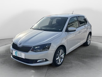 Skoda Fabia fabia 1.0 mpi 75 ch bvm5