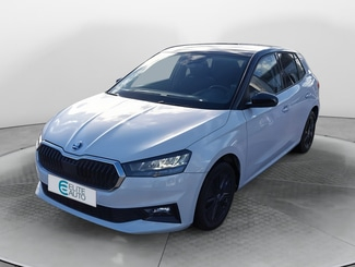 Skoda Fabia fabia 1.0 mpi 80 ch bvm5