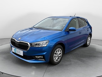 Skoda Fabia fabia 1.0 tsi 95 ch evo 2 bvm5