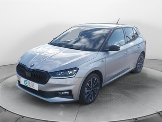 Skoda Fabia fabia 1.0 tsi 116 ch evo 2 dsg7