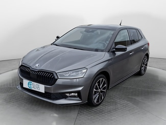 Skoda Fabia fabia 1.0 tsi 95 ch evo 2 bvm5