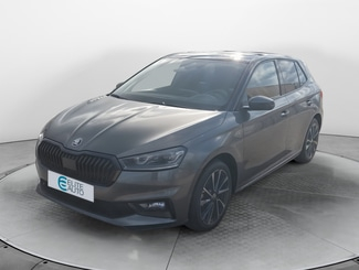 Skoda Fabia fabia 1.0 tsi 95 ch evo 2 bvm5