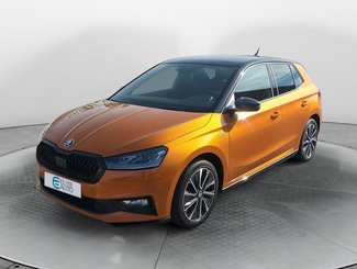 Skoda Fabia fabia 1.0 tsi 110 ch dsg7