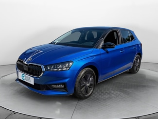Skoda Fabia fabia 1.0 tsi 95 ch bvm5