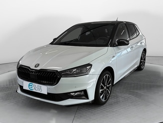 Skoda Fabia fabia 1.0 tsi 116 ch evo 2 dsg7