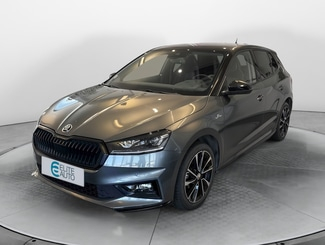 Skoda Fabia fabia 1.0 tsi 95 ch evo 2 bvm5