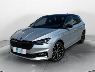 Skoda Fabia fabia 1.0 tsi 116 ch evo 2 dsg7