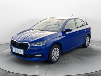Skoda Fabia fabia 1.0 mpi 80 ch bvm5