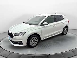 Skoda Fabia fabia 1.0 tsi 116 ch evo 2 dsg7