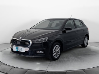 Skoda Fabia fabia 1.0 tsi 95 ch bvm5