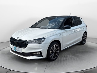 Skoda Fabia fabia 1.0 tsi 116 ch evo 2 dsg7