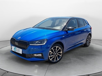 Skoda Fabia fabia 1.0 tsi 116 ch evo 2 dsg7