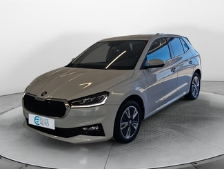 Skoda Fabia fabia 1.0 tsi 110 ch dsg7