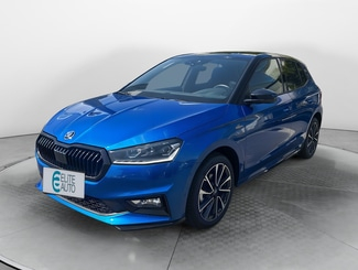 Skoda Fabia fabia 1.0 tsi 116 ch evo 2 dsg7