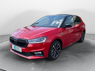 Skoda Fabia fabia 1.0 tsi 116 ch evo 2 dsg7
