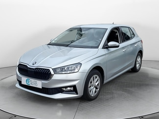 Skoda Fabia fabia 1.0 mpi 65 ch bvm5