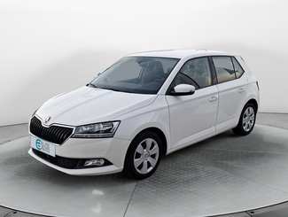 Skoda Fabia fabia 1.0 tsi 95 ch bvm5