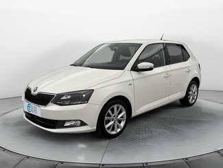 Skoda Fabia fabia 1.0 mpi 60 ch bvm5