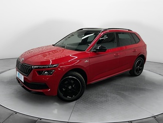 Skoda Kamiq kamiq 1.5 tsi 150 ch dsg7