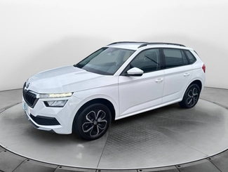 Skoda Kamiq kamiq 1.0 tsi 116 ch bvm6